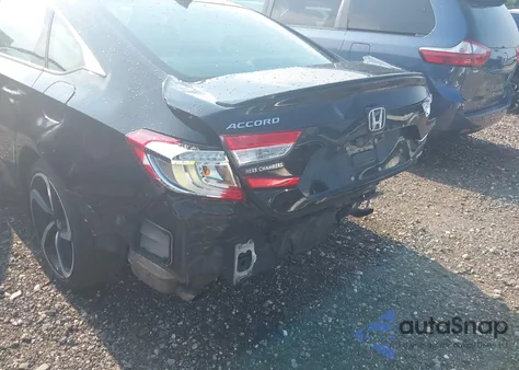 2021 Honda Accord Sport from USA, damaged, VIN 1HGCV1F37MA080467